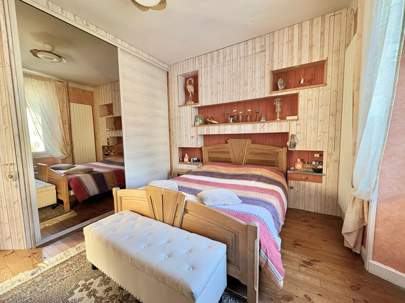 Maison - 140 m² - 6 pièces