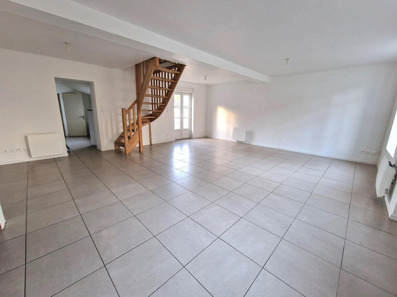 Maison - 74 m² - 4 pièces