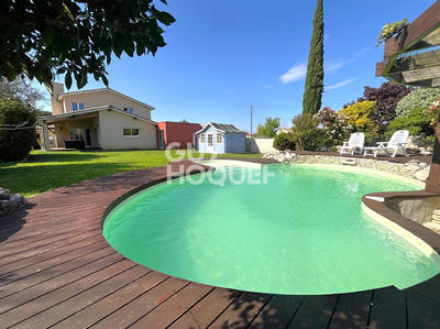 Maison - 192 m² - 7 pièces