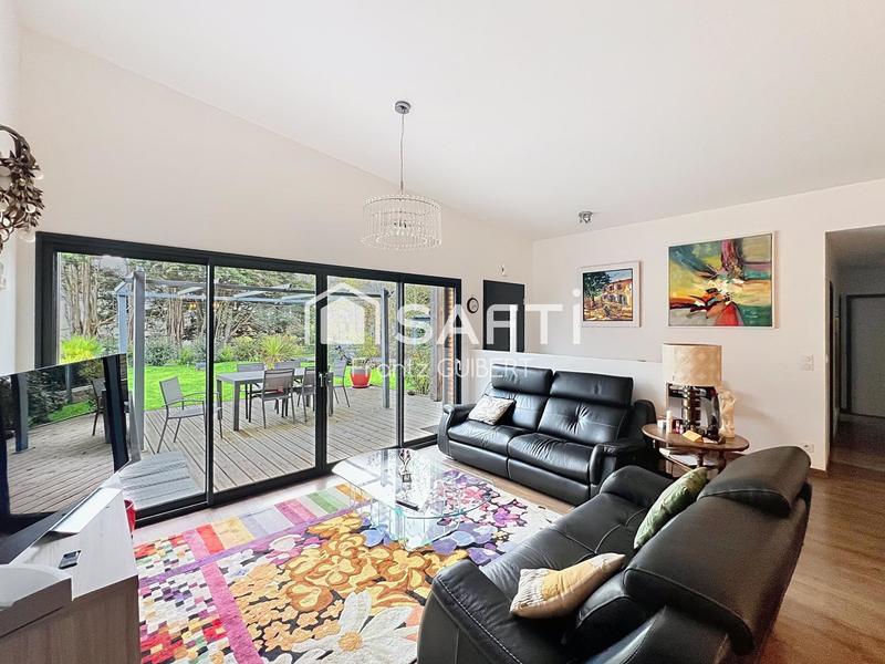 Maison - 116 m² - 5 pièces