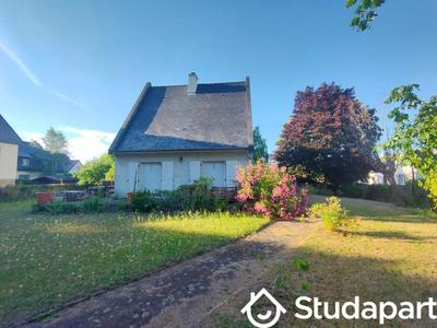 Chambre - 20 m² - 1 pièce