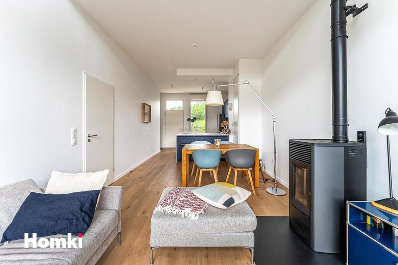 Maison - 105 m² - 5 pièces