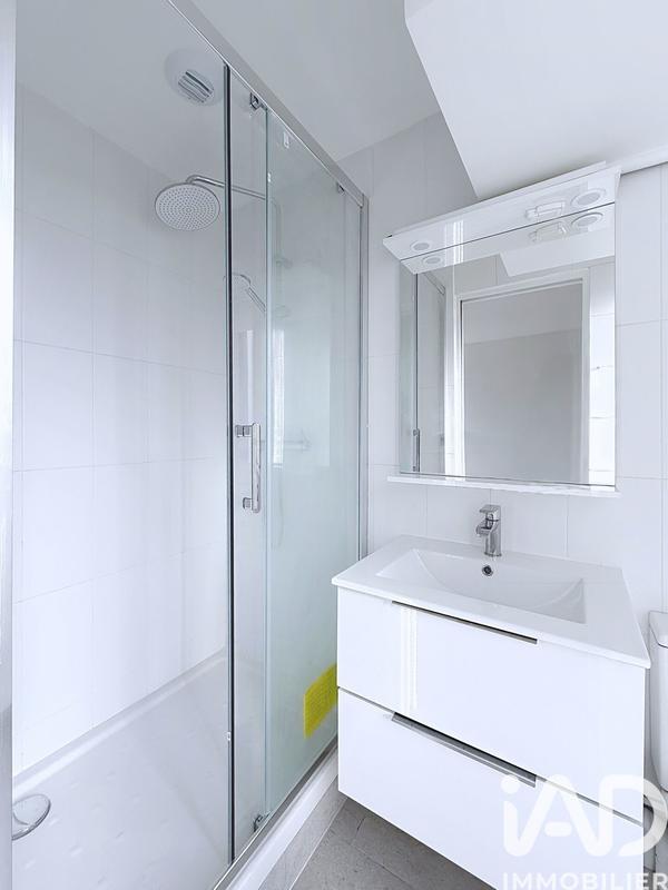 Appartement - 14 m² - 1 pièce