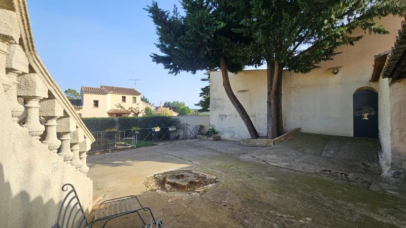 Maison ancienne - 210 m² - 6 pièces