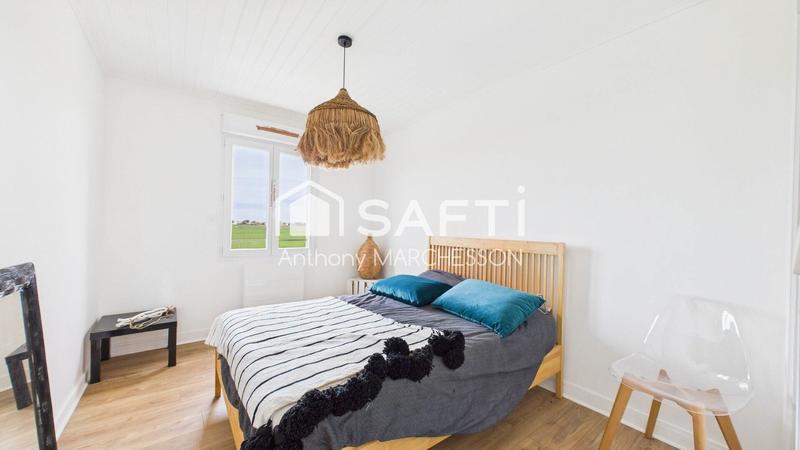 Maison - 156 m² - 6 pièces