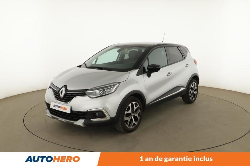 Renault Captur 1.2 TCe Energy Intens Edc 120 ch