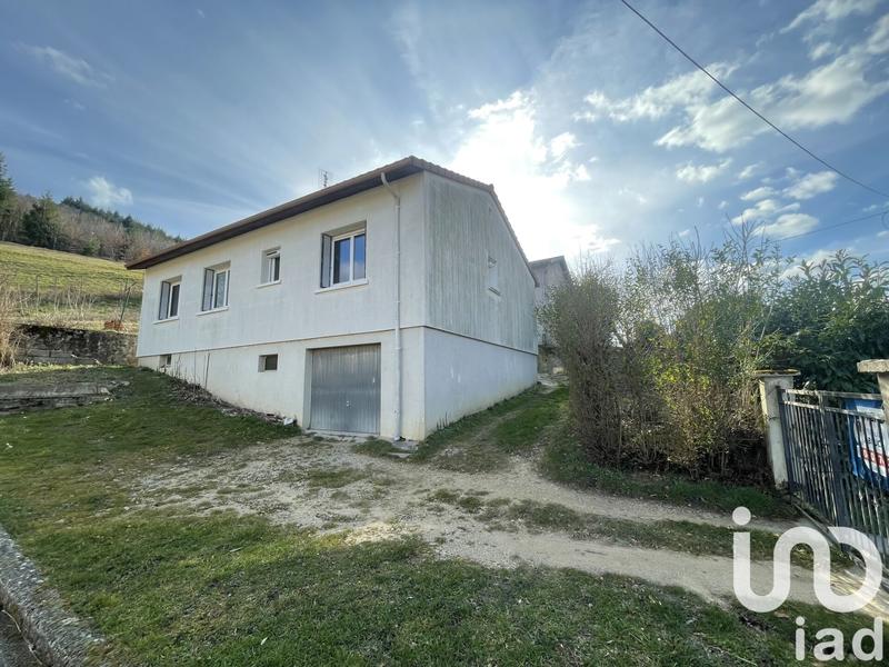 Maison - 94 m² - 4 pièces