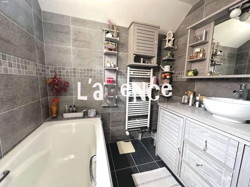 Maison - 118 m² - 6 pièces