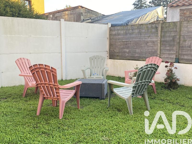 Maison de ville - 122 m² - 6 pièces