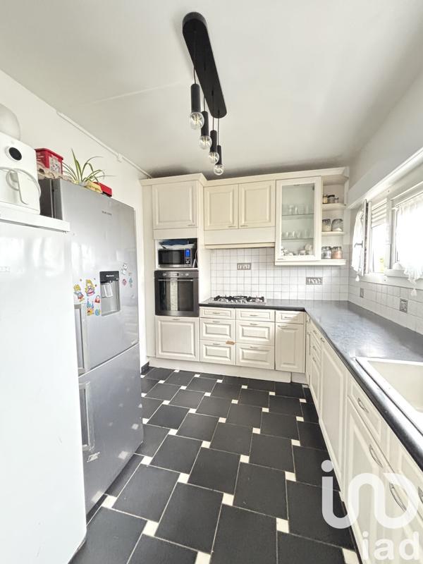 Appartement - 106 m² - 5 pièces