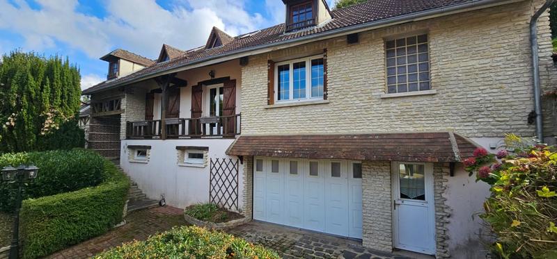 Immeuble - 153 m² - 5 pièces