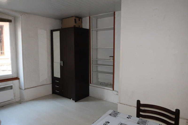 Appartement - 26 m² - 1 pièce