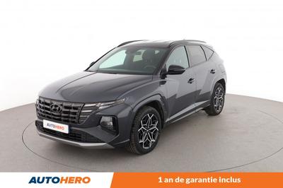 Hyundai Tucson 1.6 t-GDi Plug-In-Hybrid Htrac Bva6 265 ch