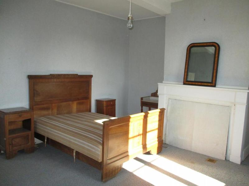 Corps de ferme - 134 m² - 4 pièces