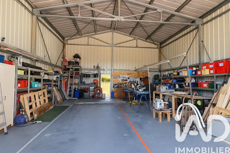 Maison - 170 m² - 5 pièces