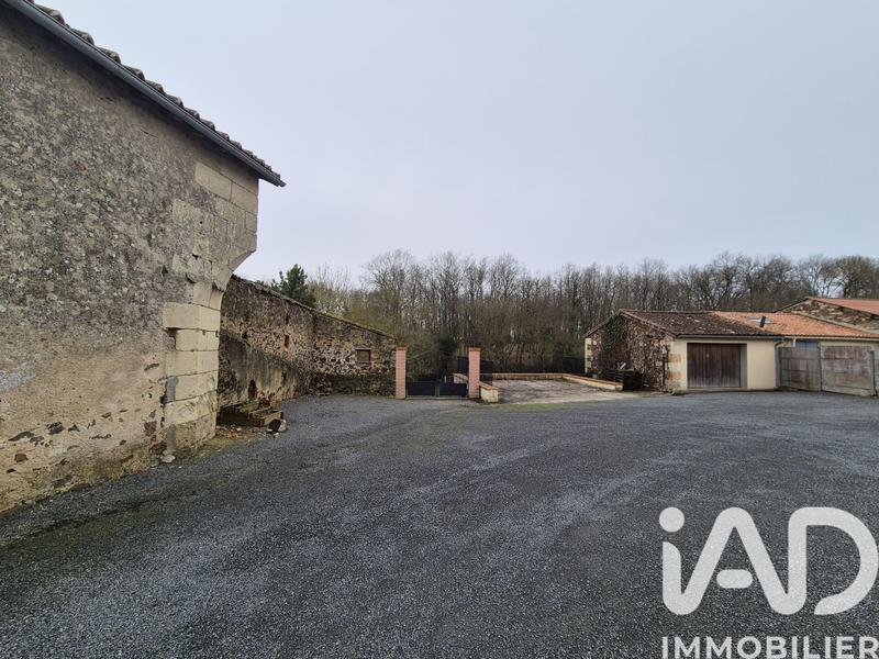 Maison - 160 m² - 5 pièces