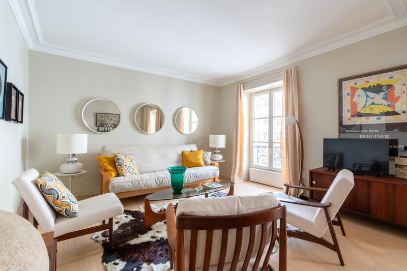 Appartement - 55 m² - 3 pièces