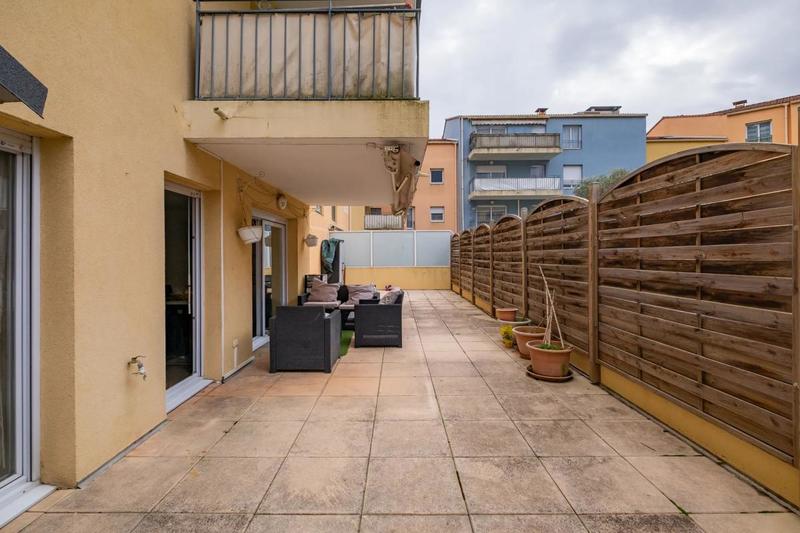 Appartement - 83 m² - 4 pièces