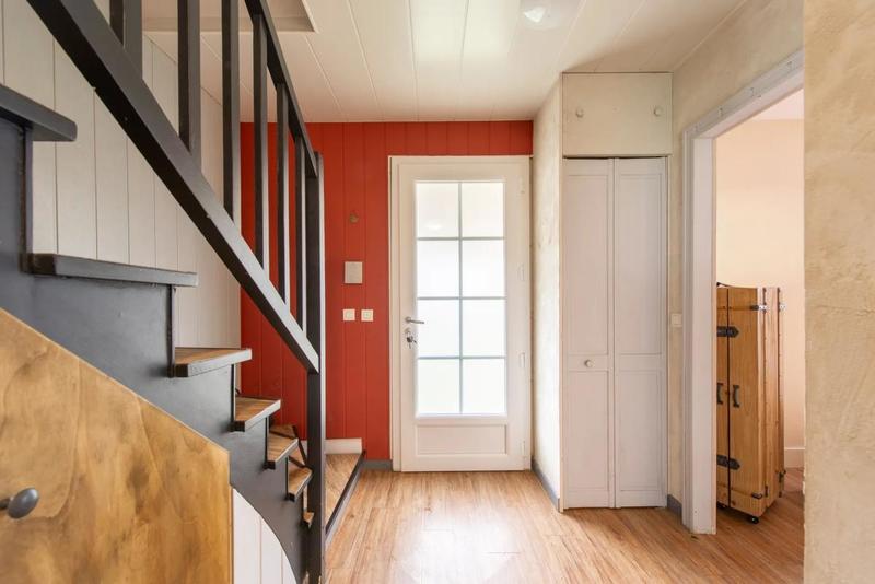 Maison - 130 m² - 7 pièces