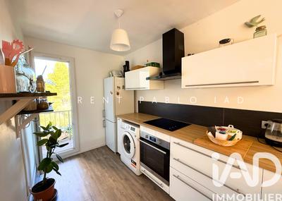 Appartement - 50 m² - 2 pièces