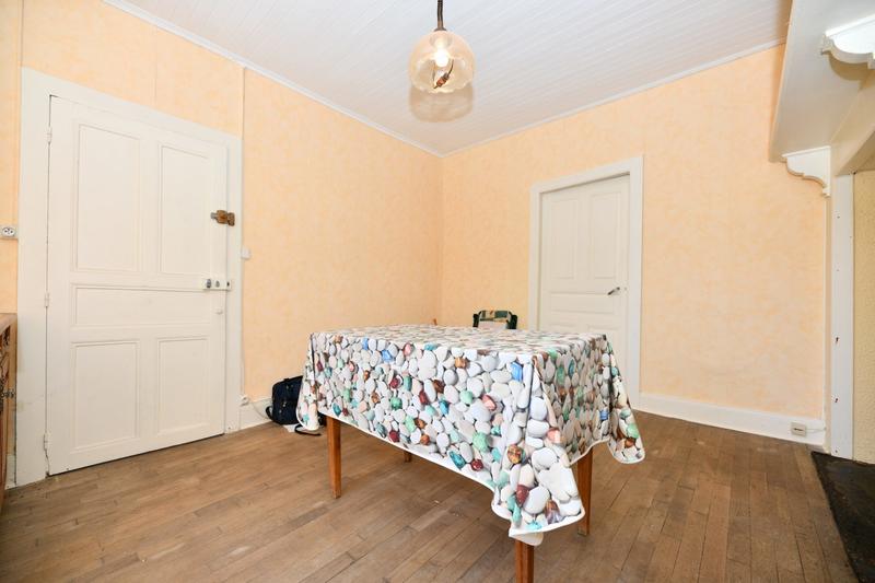 Maison ancienne - 94 m² - 6 pièces