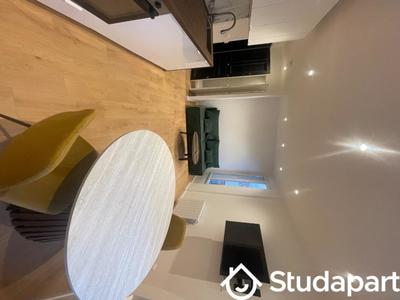 Appartement - 33 m² - 1 pièce