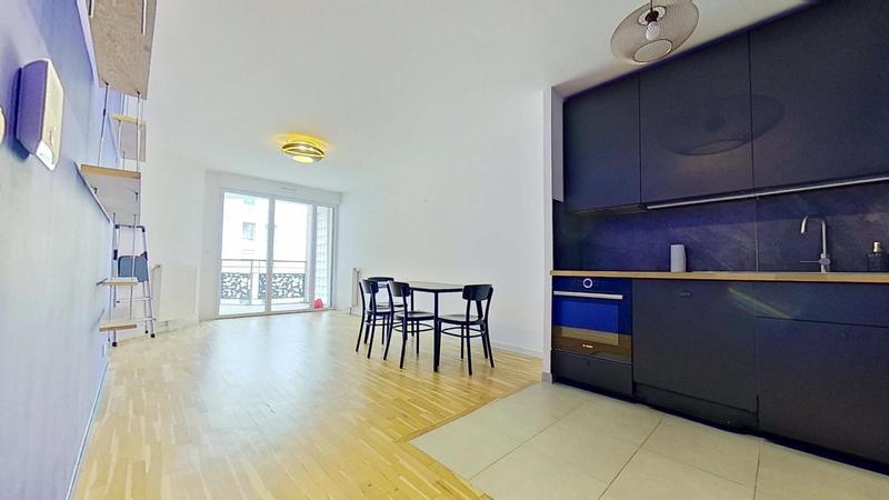 Appartement - 60 m² - 3 pièces