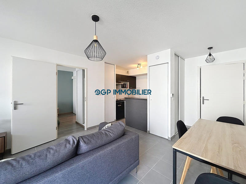 Appartement - 39 m² - 2 pièces