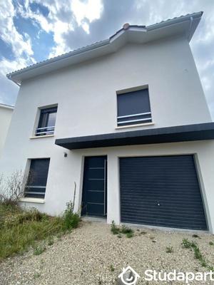 Chambre - 18 m² - 1 pièce