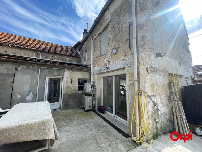 Maison - 85 m² - 4 pièces