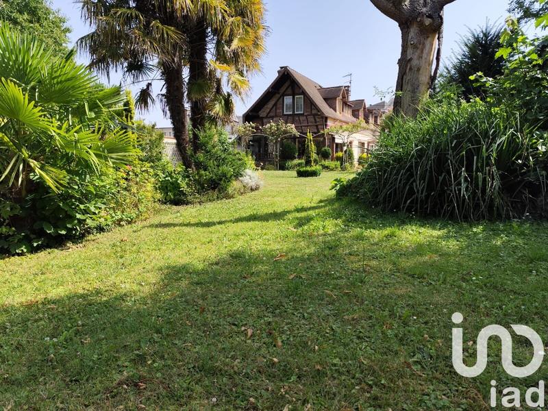 Maison - 164 m² - 6 pièces