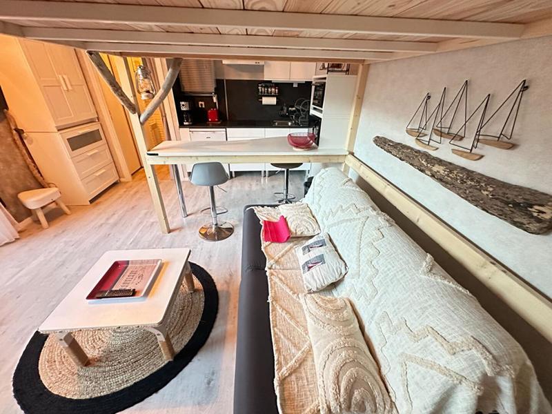 Appartement - 22 m² - 1 pièce