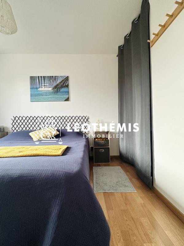 Maison - 65 m² - 3 pièces