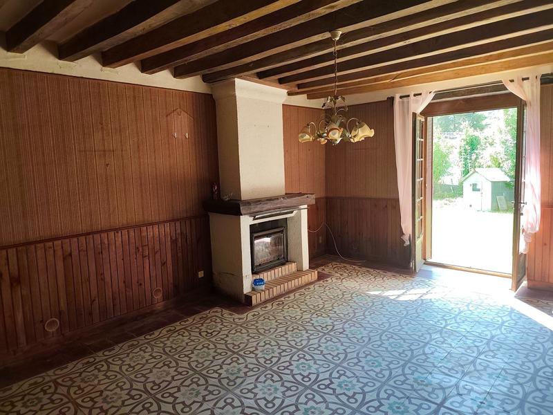 Maison - 111 m² - 7 pièces