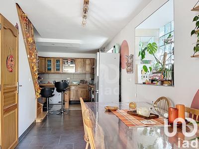 Maison - 85 m² - 3 pièces