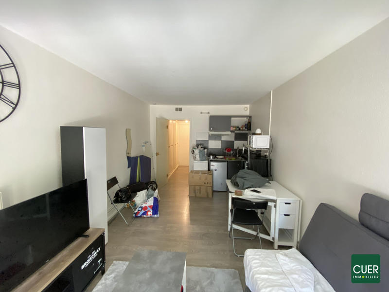 Appartement - 23 m² - 1 pièce