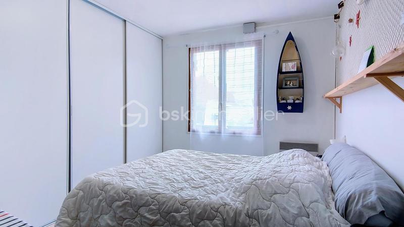 Maison - 105 m² - 4 pièces