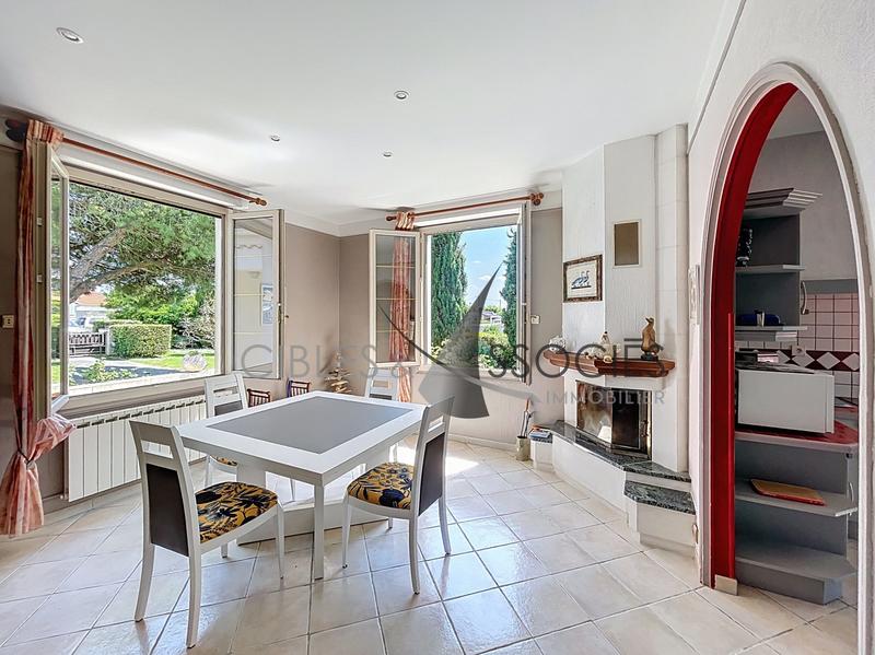 Maison ancienne - 137 m² - 6 pièces