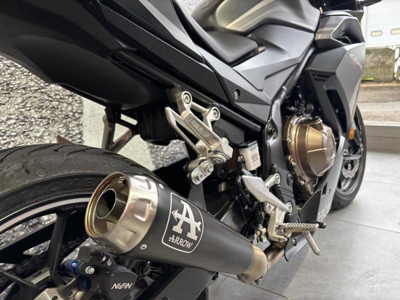 Honda Cbr 500 R - Cbr500r