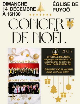 Concert de Noël