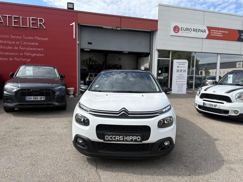 Citroën C3 1.6 Bluehdi 75cv Bvm5 Feel