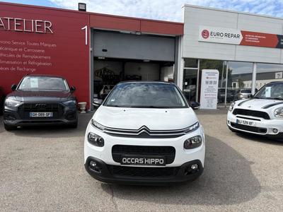 Citroën C3 1.6 Bluehdi 75cv Bvm5 Feel