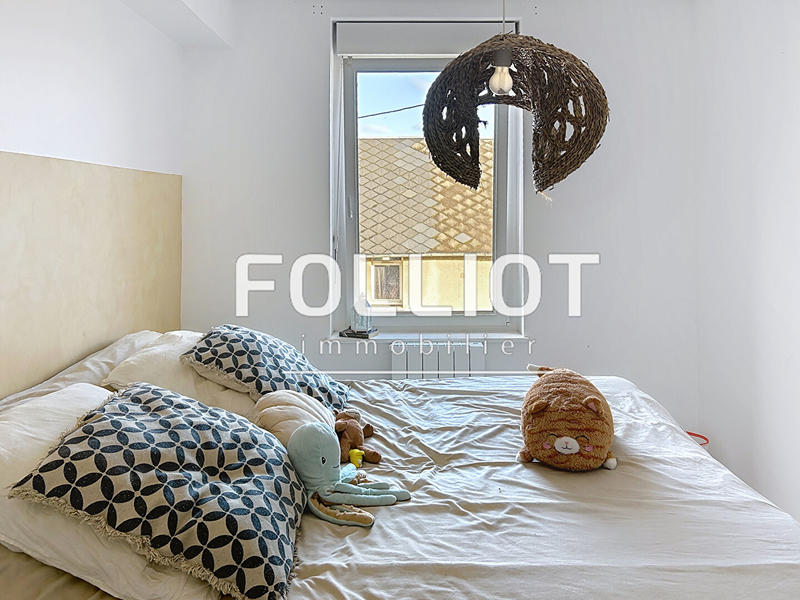 Maison - 78 m² - 5 pièces