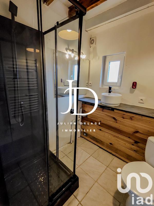 Duplex - 36 m² - 2 pièces