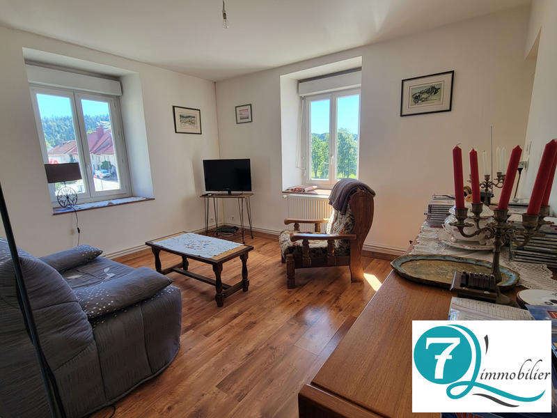 Appartement - 57 m² - 4 pièces