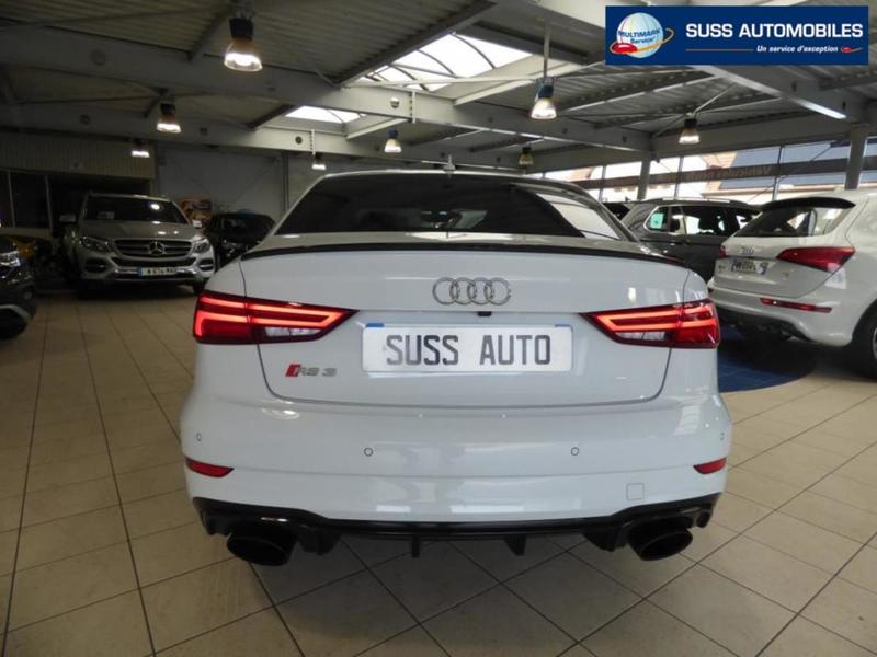 Audi Rs3 Berline 2.5 Tfsi 400 s tronic 7 Quattro