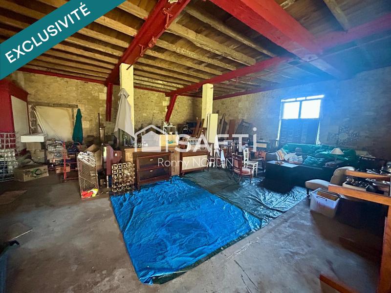 Maison - 143 m² - 5 pièces