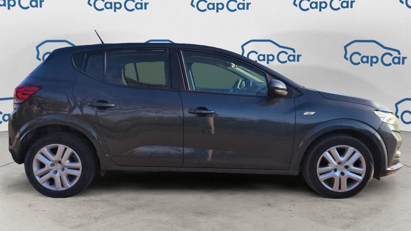 Dacia Sandero III 1.0 Sce 67.0 Confort