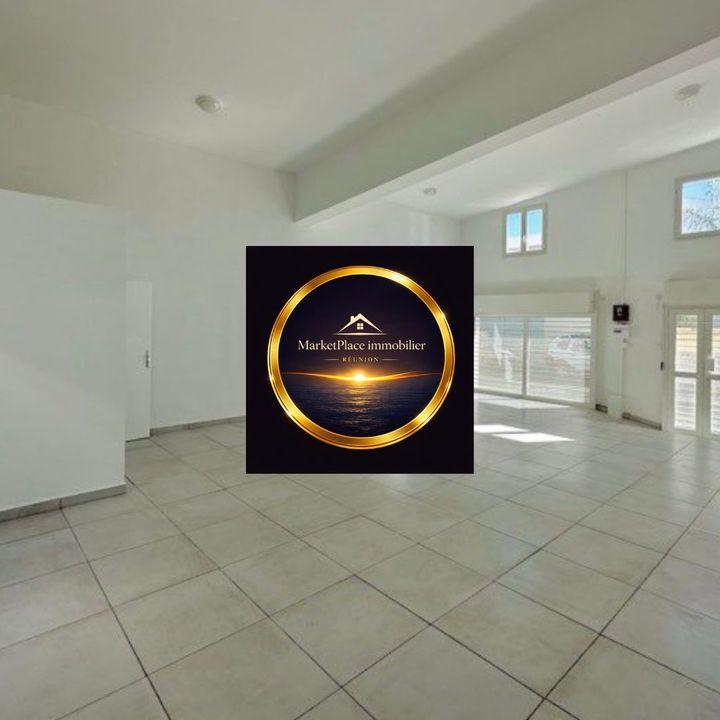 Local commercial - 64 m² - 1 pièce