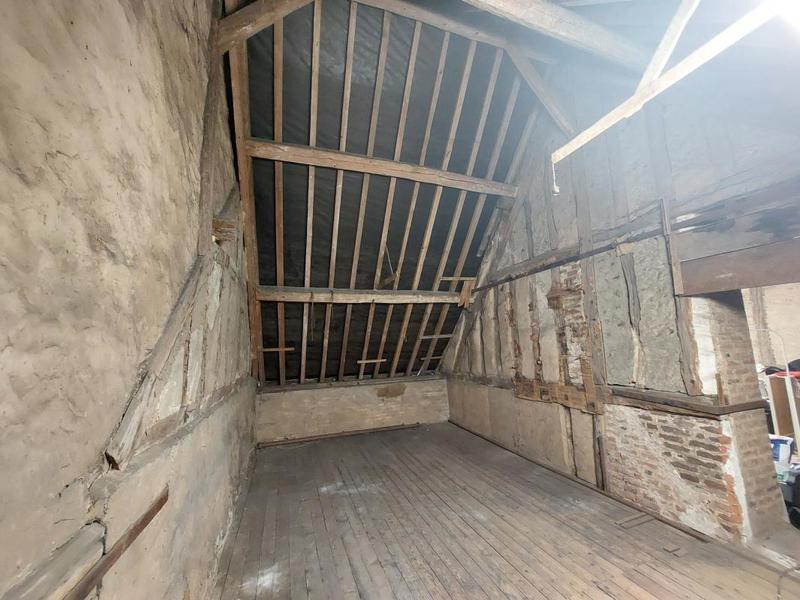 Maison de ville - 70 m² - 3 pièces